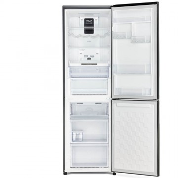 Hitachi Ψυγειοκαταψύκτης 330lt Total NoFrost Υ190xΠ59.5xΒ65εκ. Γκρι R-BGX411PRU0-1 XGR Hitachi Ψυγειοκαταψύκτης 330lt Total NoFrost Υ190xΠ59.5xΒ65εκ. Γκρι R-BGX411PRU0-1 XGR